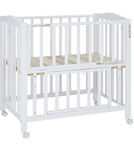 Amazon.co.jp: アップリカ(Aprica) 折り畳みミニベビーベッド