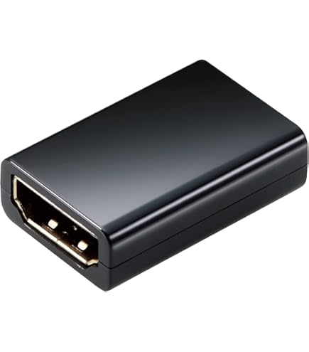 Amazon | ラトックシステム 4K60Hz対応 HDMI延長器(40m) RS-HDEX40-4K