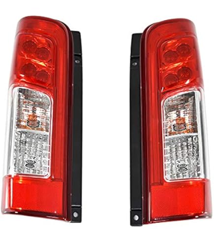Amazon | NV350 キャラバン E26 後期型 テールランプ テール テール