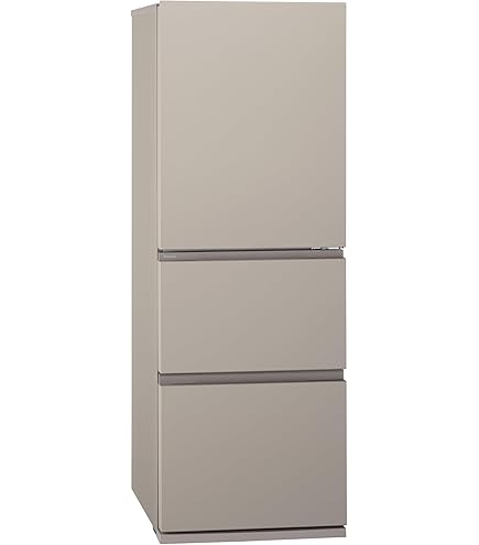 Amazon | シャープ SHARP 冷蔵庫(幅60cm) 350L どっちもドア 3ドア SJ