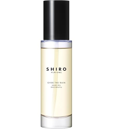 Amazon.co.jp: SHIRO PERFUME OVER THE RAIN Eau de Parfum, 1.7 fl oz