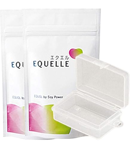 Amazon | EQUELLE 大塚製薬 エクエル パウチタイプ 120粒3袋セット