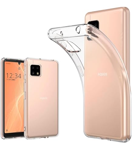 Amazon | SIMフリー Ymobile AQUOS sense4 basic A003SH [シルバー