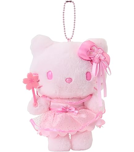 Amazon.co.jp: サンリオ(SANRIO) ぬいぐるみ（ホワイトフリル） マイ