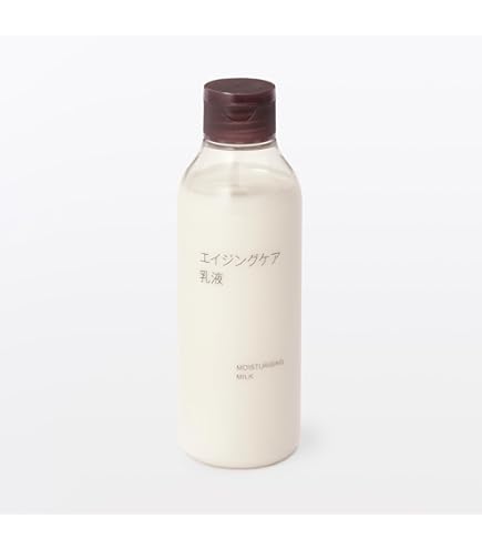 Amazon.co.jp: 無印良品 エイジングケア薬用美白乳液 200mL 82926866