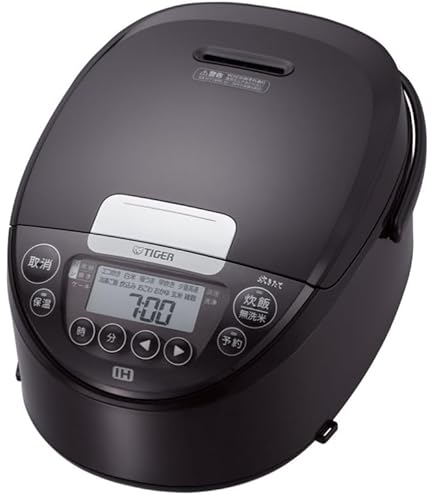 Amazon | JPC-A100-RB(バ-ガンディ) 炊きたて 圧力IH炊飯ジャ- 5.5合