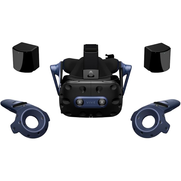 Amazon.co.jp: HTC VRヘッドセット VIVE PRO 2 HMD (ヘッドマウント