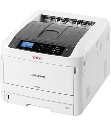 Amazon.co.jp: Canon A3カラーレーザープリンター Satera LBP853Ci