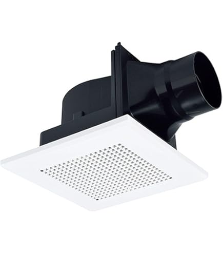 Amazon | 三菱電機(MITSUBISHI ELECTRIC) 天井埋込形ダクト用換気扇