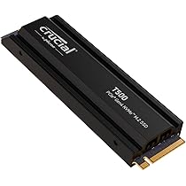 Amazon | Crucial T500 2TB PCIe Gen4 NVMe ゲーミング PS5 SSD