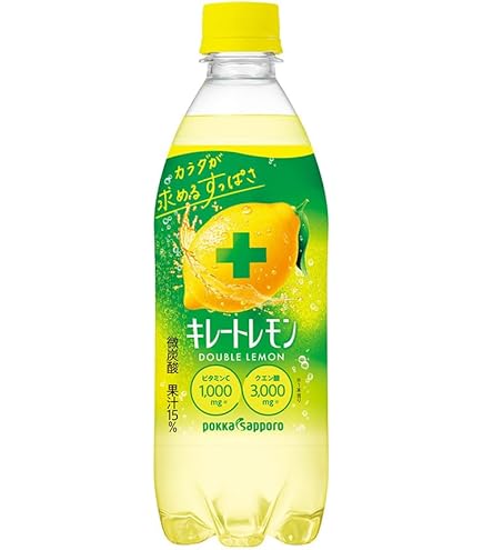 Amazon.co.jp: Pokka Sapporo Chilate Lemon Double Lemon 16.9 fl oz