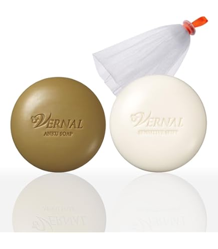 Amazon | ニナファーム サヴォン アンベリール ブランシュール 150g