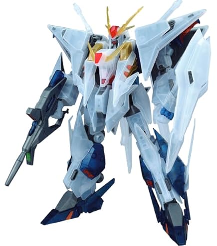 Amazon | バンダイ(BANDAI) HG 1/144 ペーネロペー [クリアカラー