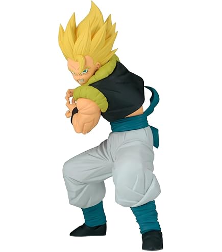 Amazon | ブロリー vs ゴジータ フィギュア ガレージキット スタチュー