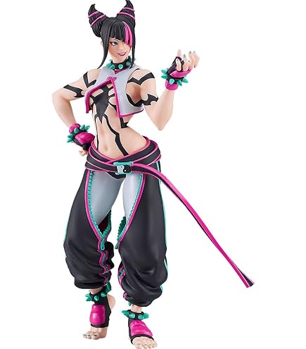 Amazon | ストリートファイターZERO3 キャミィ ピンク (1/6 スケール