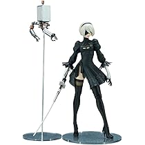 Amazon | NieR:Automata 2B(ヨルハ二号B型) DX版 完成品フィギュア