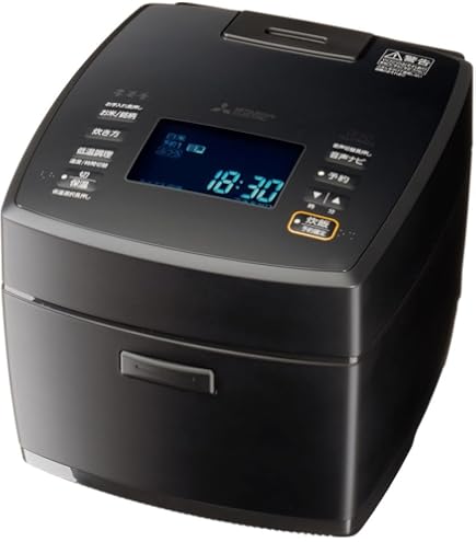 Amazon | 備長炭 炭炊釜 NJ-E10J5-W ピュアホワイト(量販店モデル