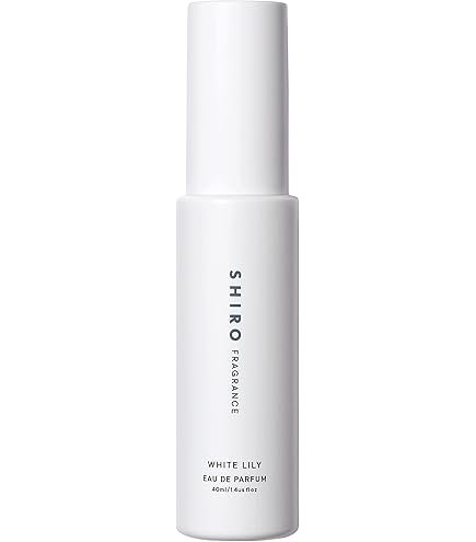 Amazon | SHIRO LAYERS OF BLOOM オードパルファン 50mL (限定