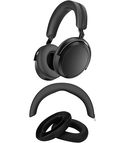 Amazon | ゼンハイザー(Sennheiser) ヘッドホン MOMENTUM 4 用 ケース