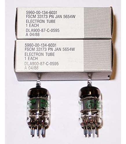 Amazon | Sovtek 6H30PI プリアンプ真空チューブ シングル | SOVTEK