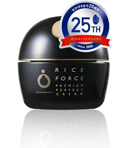Amazon | 【ライスフォース】ディープモイスチュアクリーム 30g 薬用