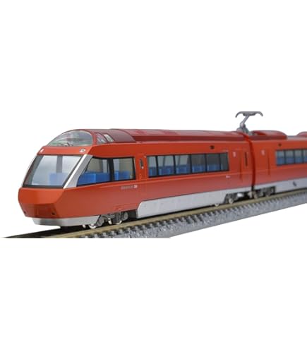 Amazon | Nゲージ車両 小田急10000系 HiSEロマンスカー 92604 | 鉄道