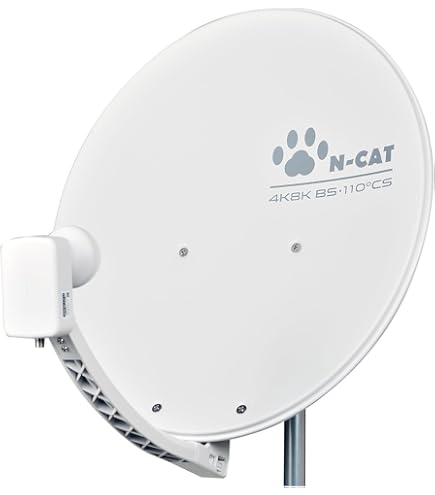 Amazon | マスプロ電工 マスプロ電工 地上・BS・110度CSディジタル