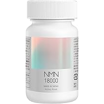 Amazon | NMN サプリメント 18000㎎ （1粒に200㎎）日本製 酵母発酵 高