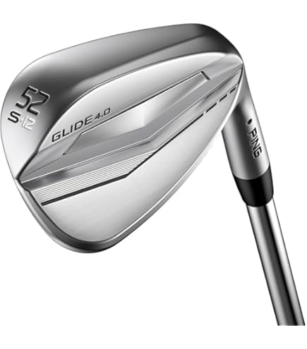 Amazon.co.jp: ピン（PING） GLIDE4.0 ウェッジ(56S ロフト56度)N.S.