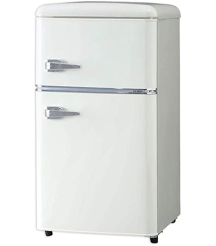 Amazon.co.jp: アイリスプラザ 冷蔵庫 81L 一人暮らし 小型 おしゃれ