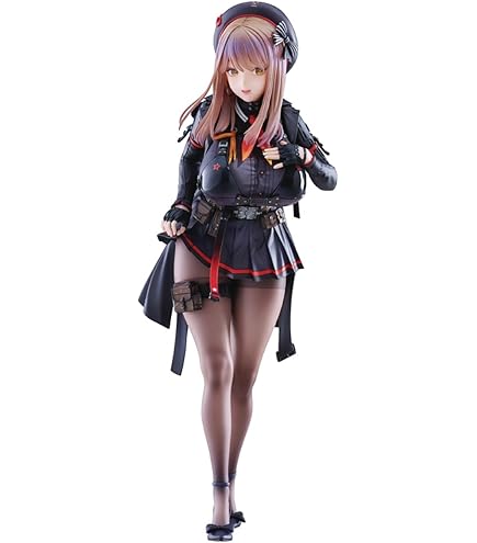 Amazon | 一番くじ 勝利の女神：NIKKE CHAPTER4【B賞】紅蓮 フィギュア