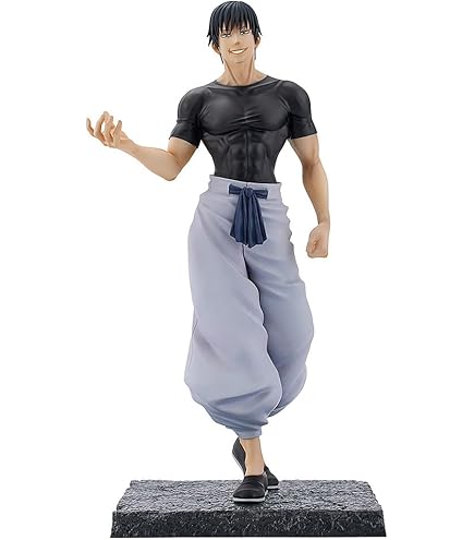 Amazon | 呪術廻戦 ぬーどるストッパーフィギュア 伏黒甚爾 フィギュア