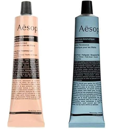 Amazon.co.jp: Aesop(イソップ) レバレンス ハンドバーム 500ml(並行