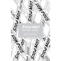 Amazon.co.jp: Snow Man ASIA TOUR 2D.2D. (DVD4枚組)(初回盤DVD