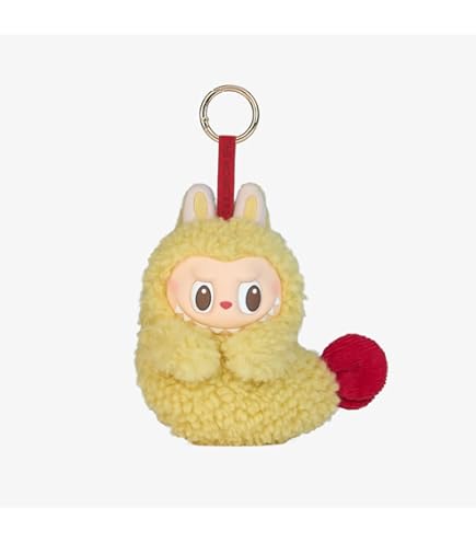 Amazon.co.jp: POP MART THE MONSTERS FALL IN WILD ぬいぐるみ