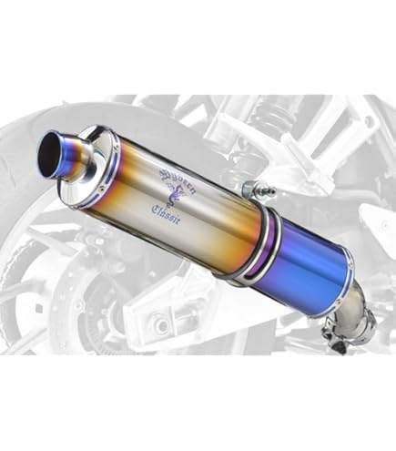 Amazon | ヨシムラ スリップオン CB1300SF/SB(21) Slip-On サイクロン