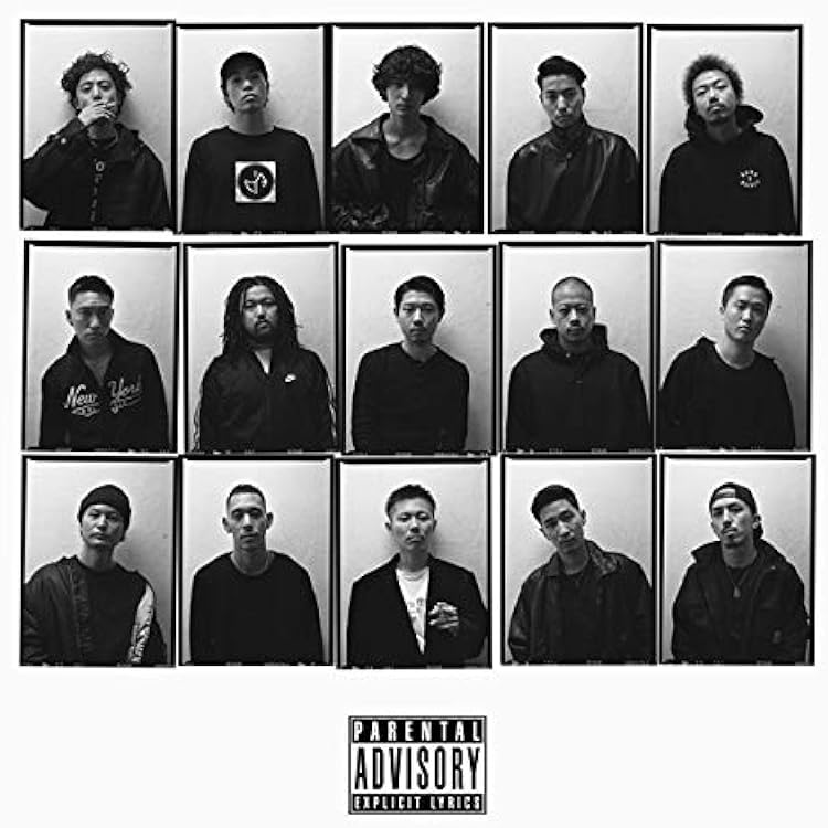 Amazon | LAST ALBUM (通常盤) - KANDYTOWN | KANDYTOWN | ヒップ