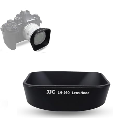 Amazon | OLYMPUS レンズフード M.ZUIKO DIGITAL 14-42mm F3.5-5.6 II