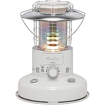 Amazon | 【トヨトミ】石油ストーブ 対流形 ランタン型 レインボー