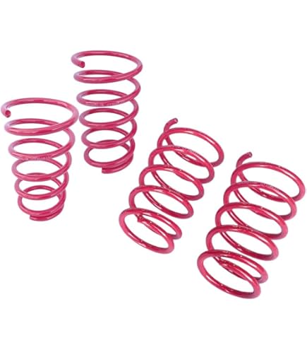 Amazon | GANLOCKリフトアップコイルスプリングハイラックス185サーフ