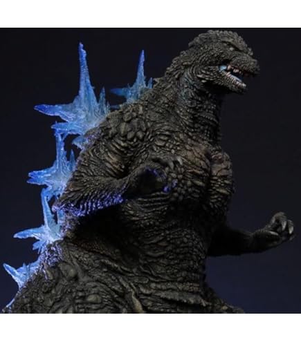 Amazon.co.jp: エクスプラス GARAGE TOY 東宝30cmシリーズ ゴジラ