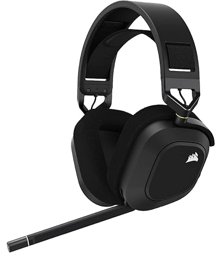 Amazon.co.jp: Corsair Void RGB Elite USB プレミアムゲームヘッド