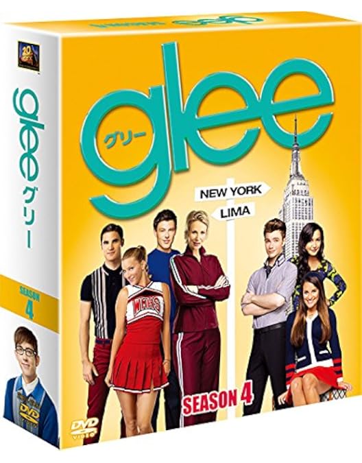 Amazon.co.jp: glee/グリー シーズン3(SEASONSコンパクト・ボックス