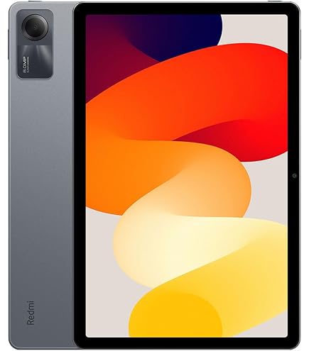 Amazon.co.jp: シャオミ(Xiaomi) タブレット Redmi Pad SE 4GB+128GB