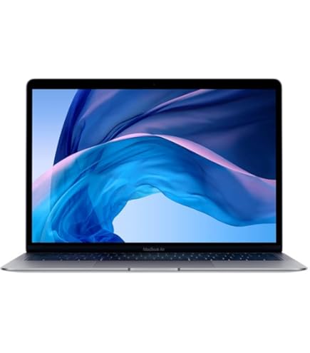 Amazon.co.jp: 【整備済み品】Apple MacBook Air Retina 2019(13インチ