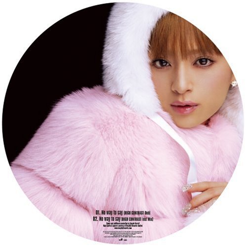 No way to say/fated | 浜崎あゆみ | オリコンニュース（ORICON NEWS）