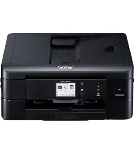 Amazon.co.jp: Brother MFC-J903N A4 Inkjet Composite Machine (Fax