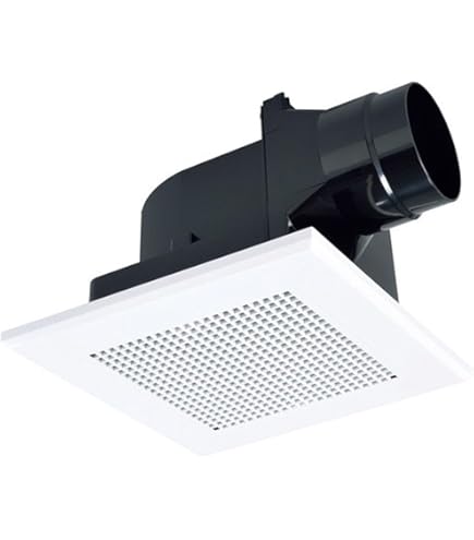 Amazon | 三菱電機(MITSUBISHI ELECTRIC) 天井埋込形ダクト用換気扇