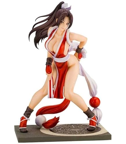 Amazon | 不知火 舞［餓狼伝説］P-UNiT 1/5 ワンフェスWF限定ガレージ