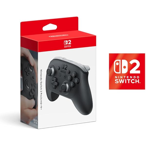 Amazon.co.jp: 【任天堂純正品】Nintendo Switch Proコントローラー